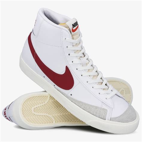 nike blazer mid 77 vintage weiß|bq6806.